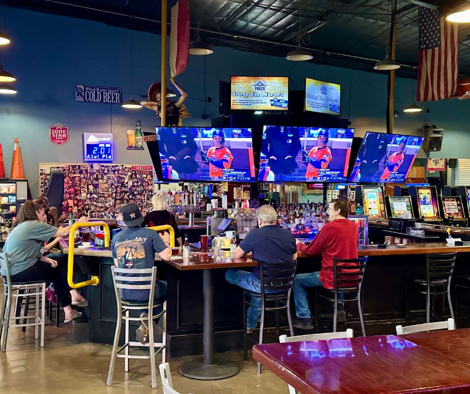 Al’s Sports Bar Houston TX